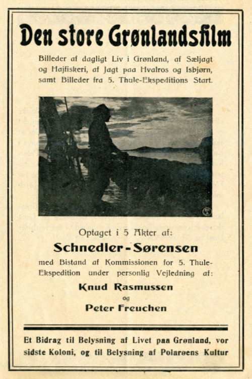 The Great Greenland Film