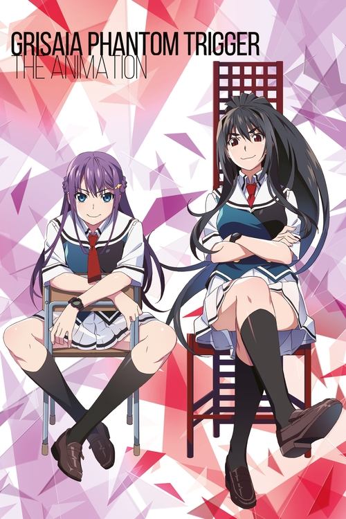 Grisaia: Phantom Trigger the Animation - Soul Speed