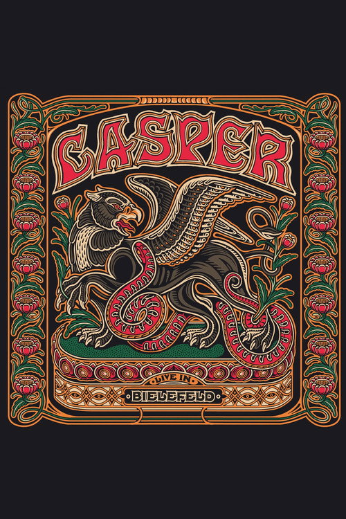 Casper – Live in Bielefeld