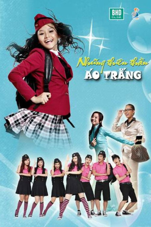 Những thiên thần áo trắng