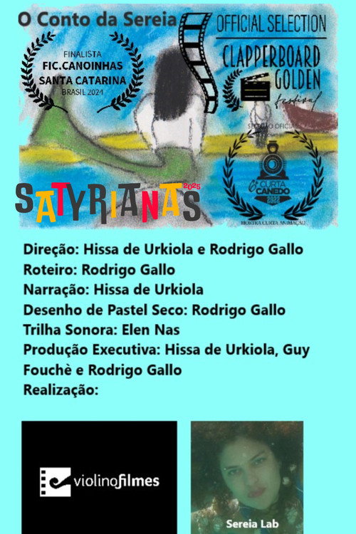 O Conto da Sereia