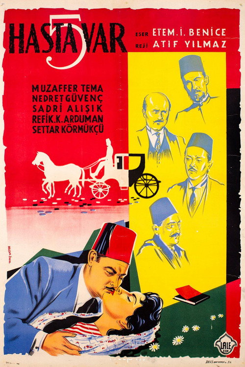 Beş Hasta Var
