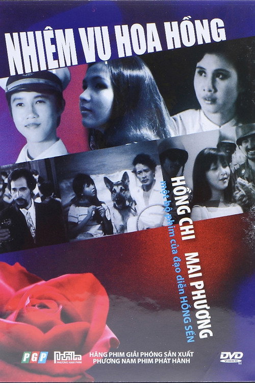 Mission Roses