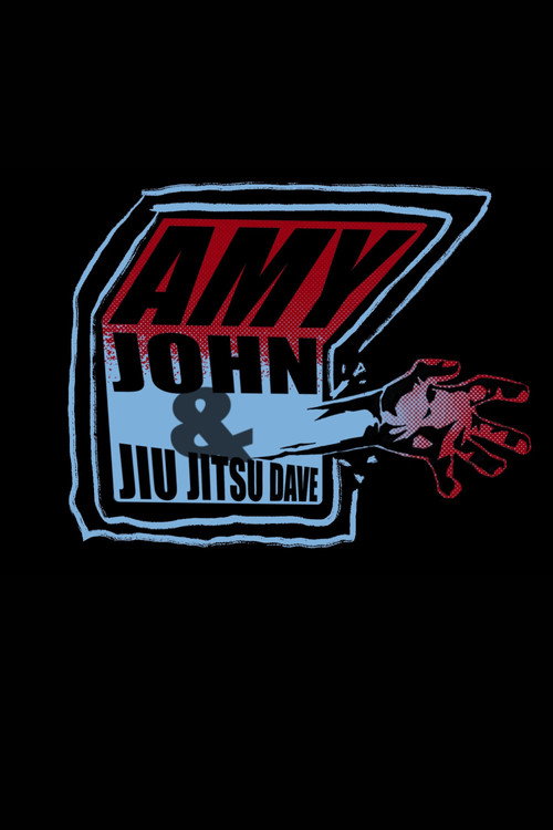 Amy John & Jiu Jitsu Dave