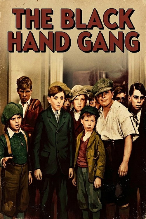 The Black Hand Gang