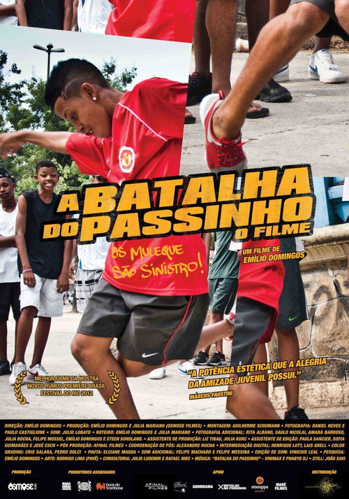 Passinho Dance Off