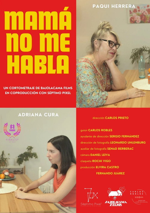 Mamá no me habla