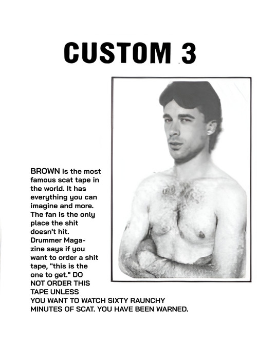 Brown Mass