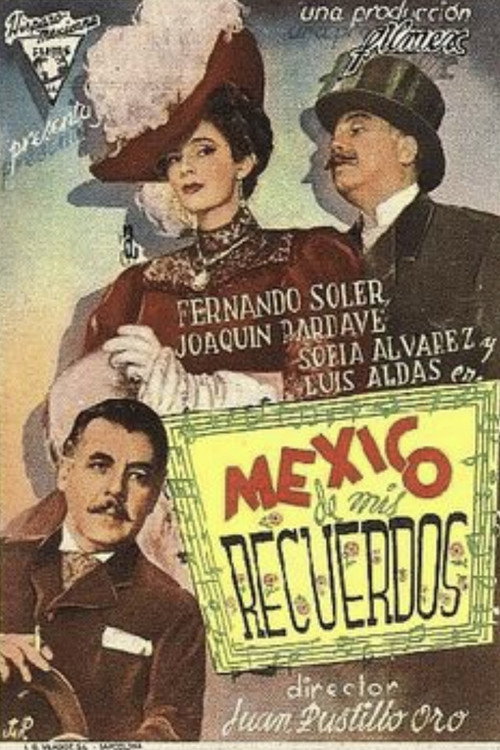 México de mis recuerdos