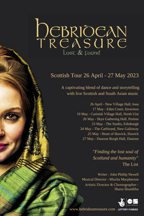Hebridean Treasure