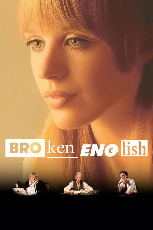 Broken English
