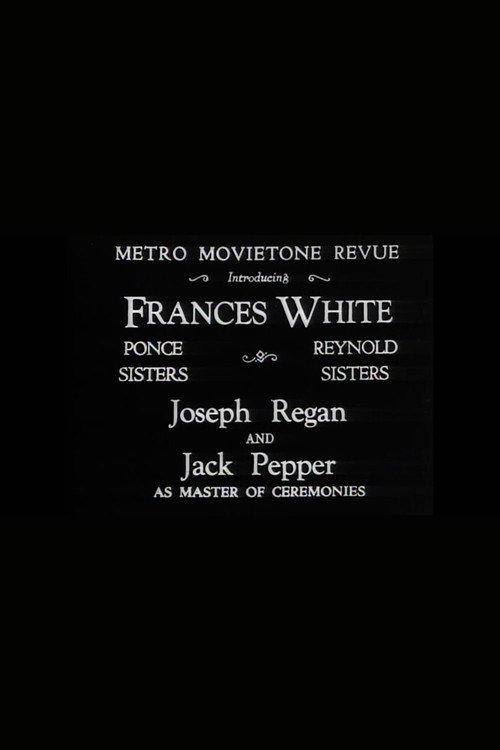 Metro Movietone Revue #3
