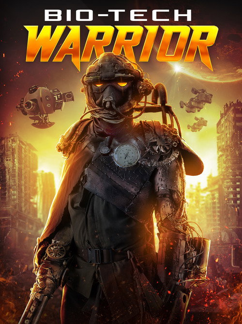 Bio-Tech Warrior