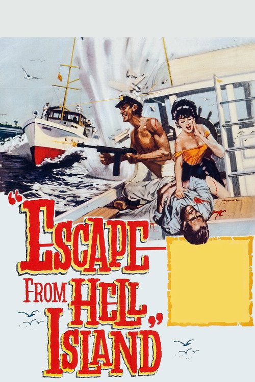 Escape from Hell Island