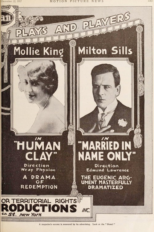Human Clay