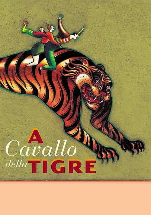 On the Tiger's Back