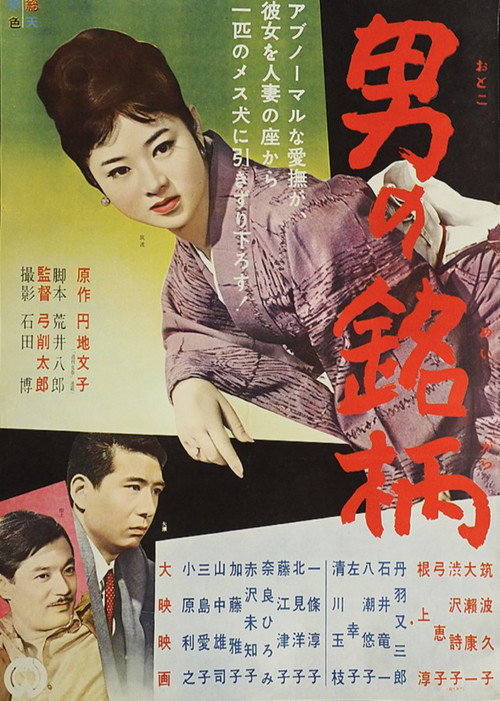Otoko no meigara