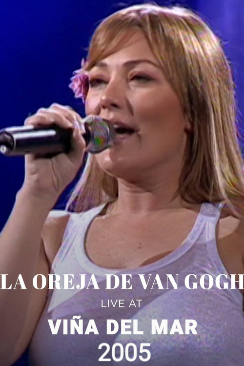 La Oreja de Van Gogh Festival de Viña del Mar