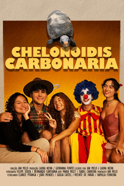 Chelonoidis Carbonaria
