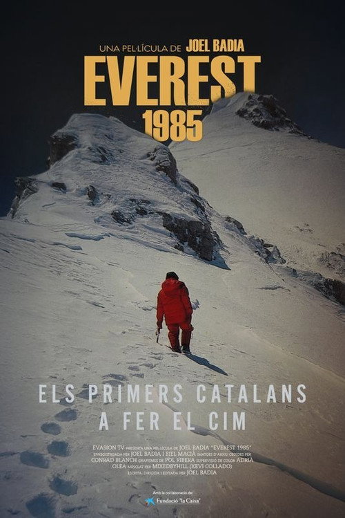 Everest 1985. Els primers catalans a fer el cim