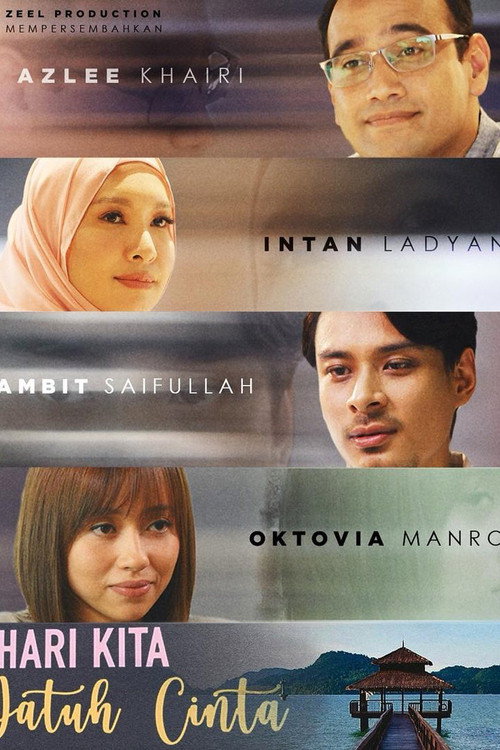 Hari Kita Jatuh Cinta