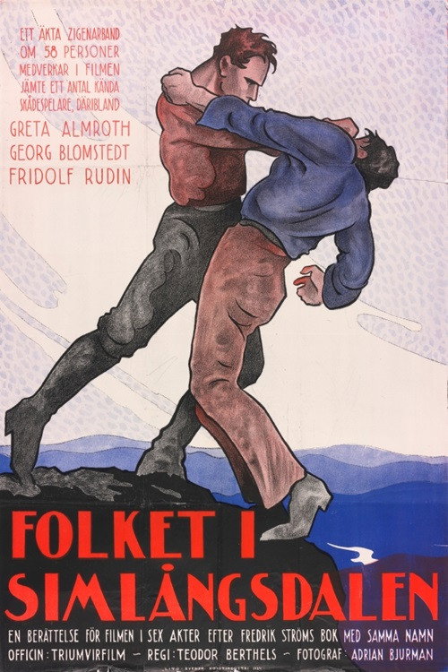 The People from Simlång Valley