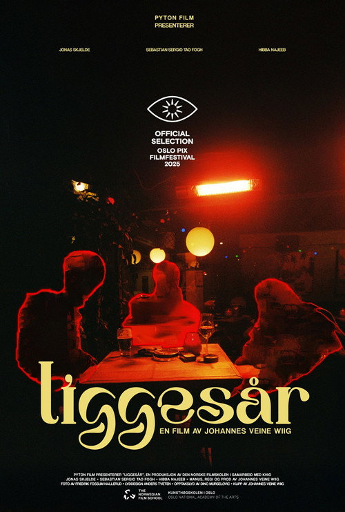 Liggesår