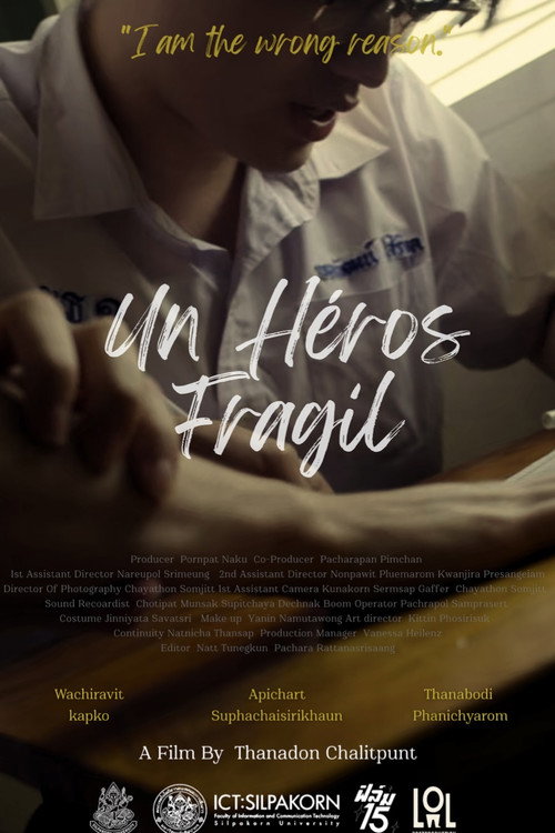 Un Héros Fragil