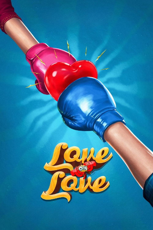 Love Oh Love