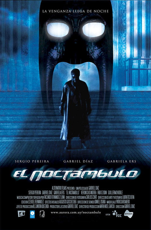The Noctambulant