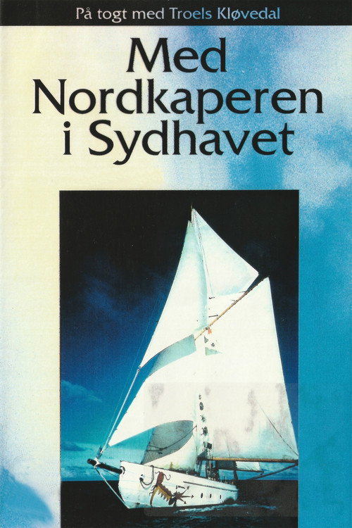 Med Nordkaperen i Sydhavet - på togt med Troels Kløvedal