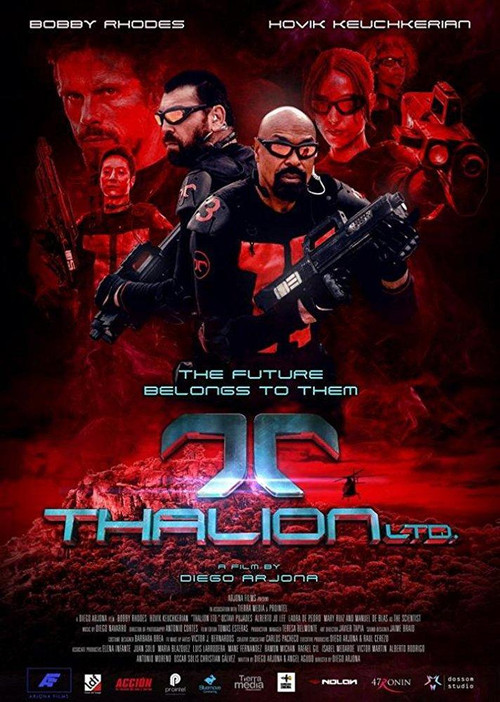Thalion Ltd.