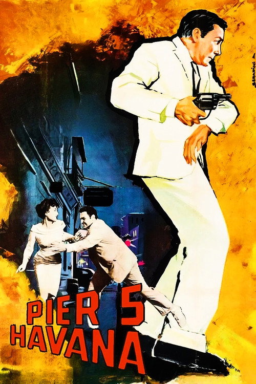 Pier 5, Havana