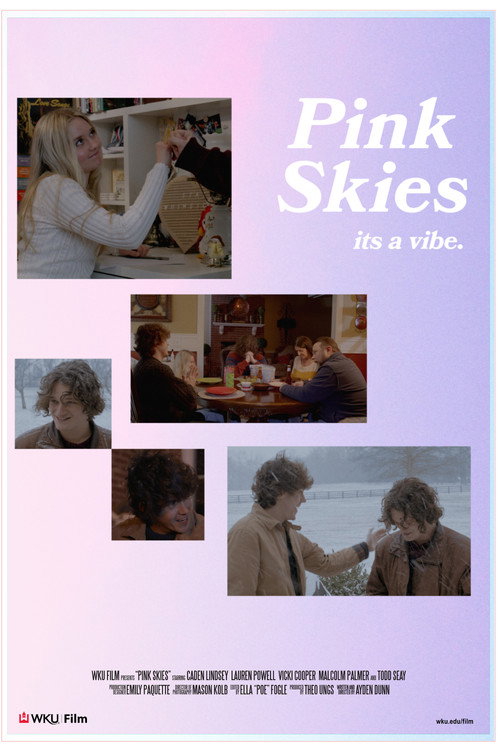 Pink Skies