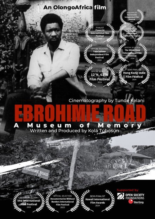 Ebrohimie Road: A Museum of Memory