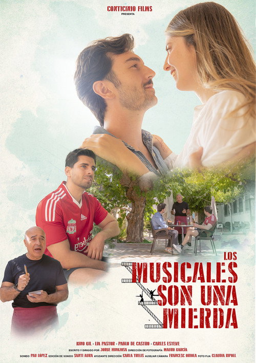 Los musicales son una mierda