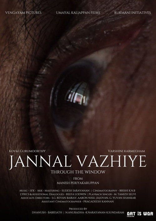 Through the window