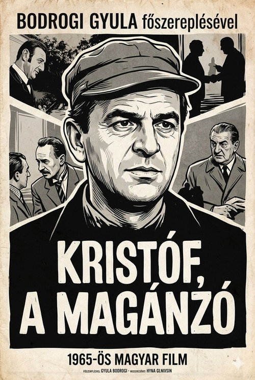 Kristóf, a magánzó