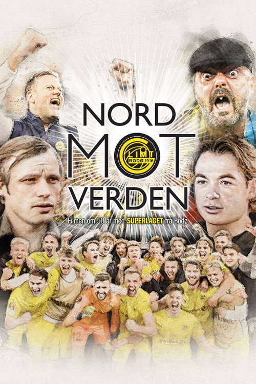 Nord mot verden
