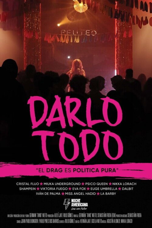 Darlo todo