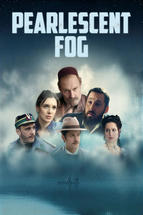 Pearlescent Fog