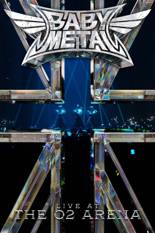 BABYMETAL - Live at The O2 London