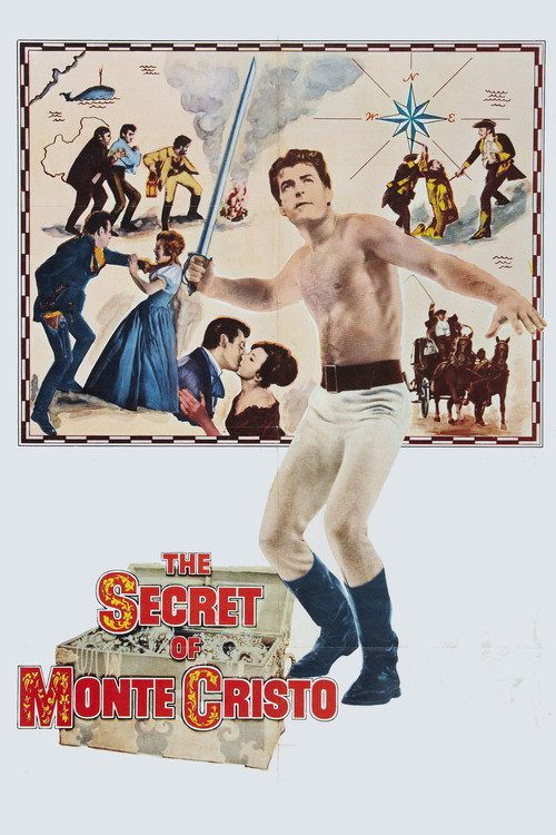 The Secret of Monte Cristo