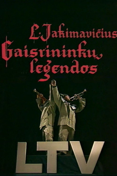 The Legenda of the Firemen