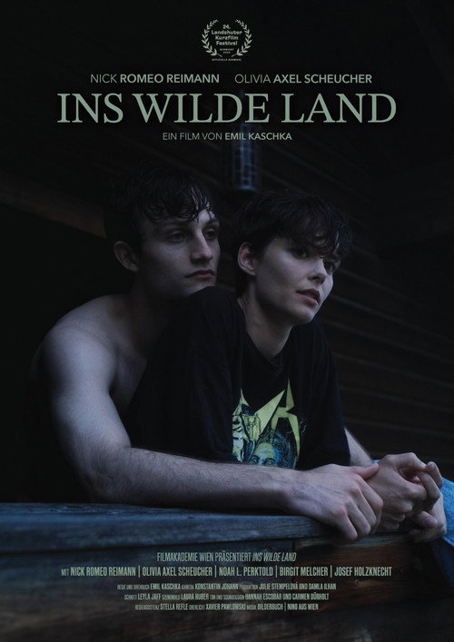 Into the Wild Land