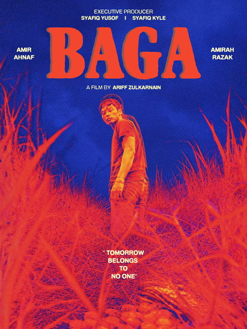 BAGA : Tomorrow Belongs to No One