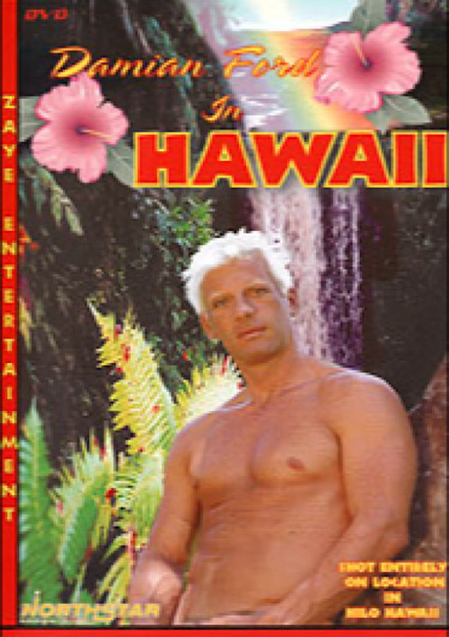 Damian Ford in Hawaii
