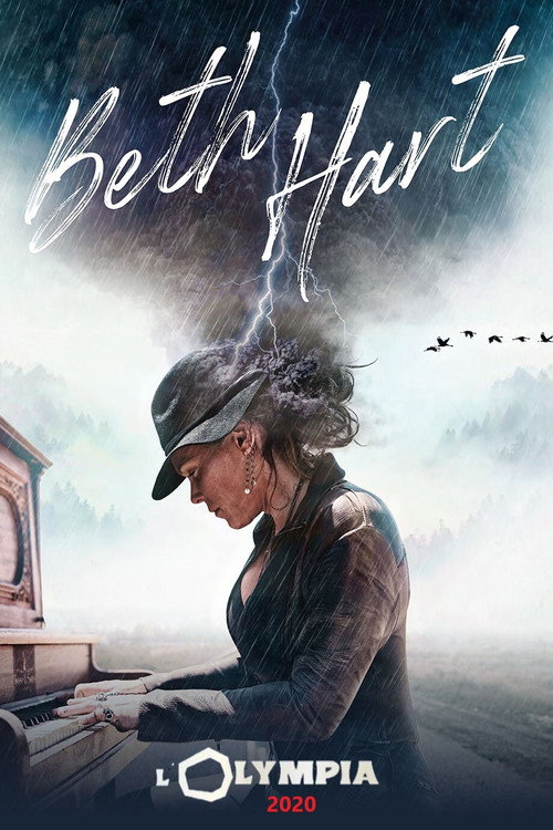 Beth Hart Live at l'Olympia