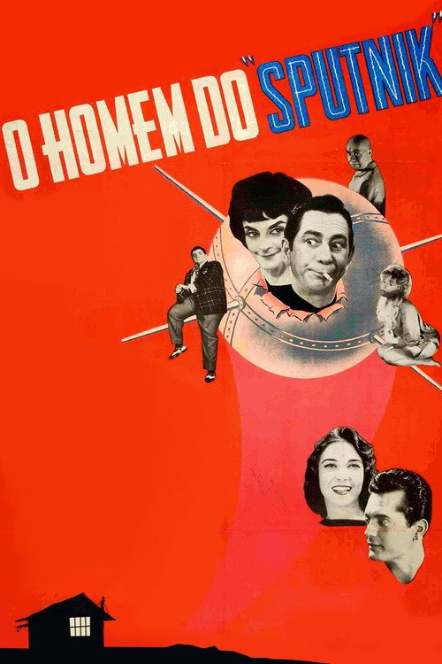 The Man of The Sputnik
