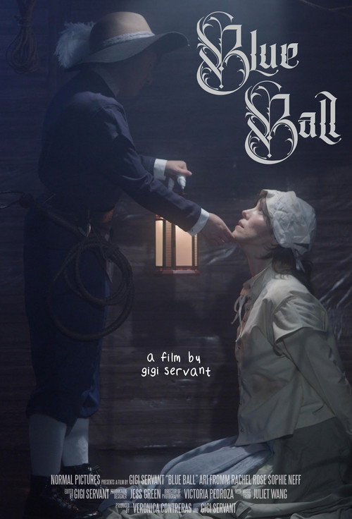 Blue Ball